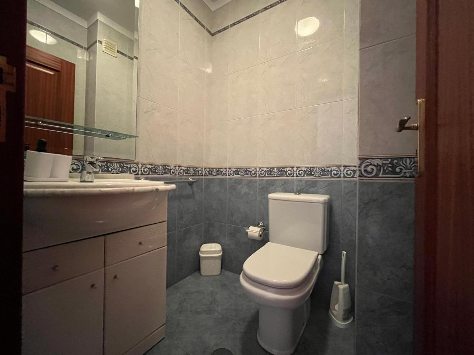 Povoa Center Beach Apartment بوفوُ جي فارزيم المظهر الخارجي الصورة