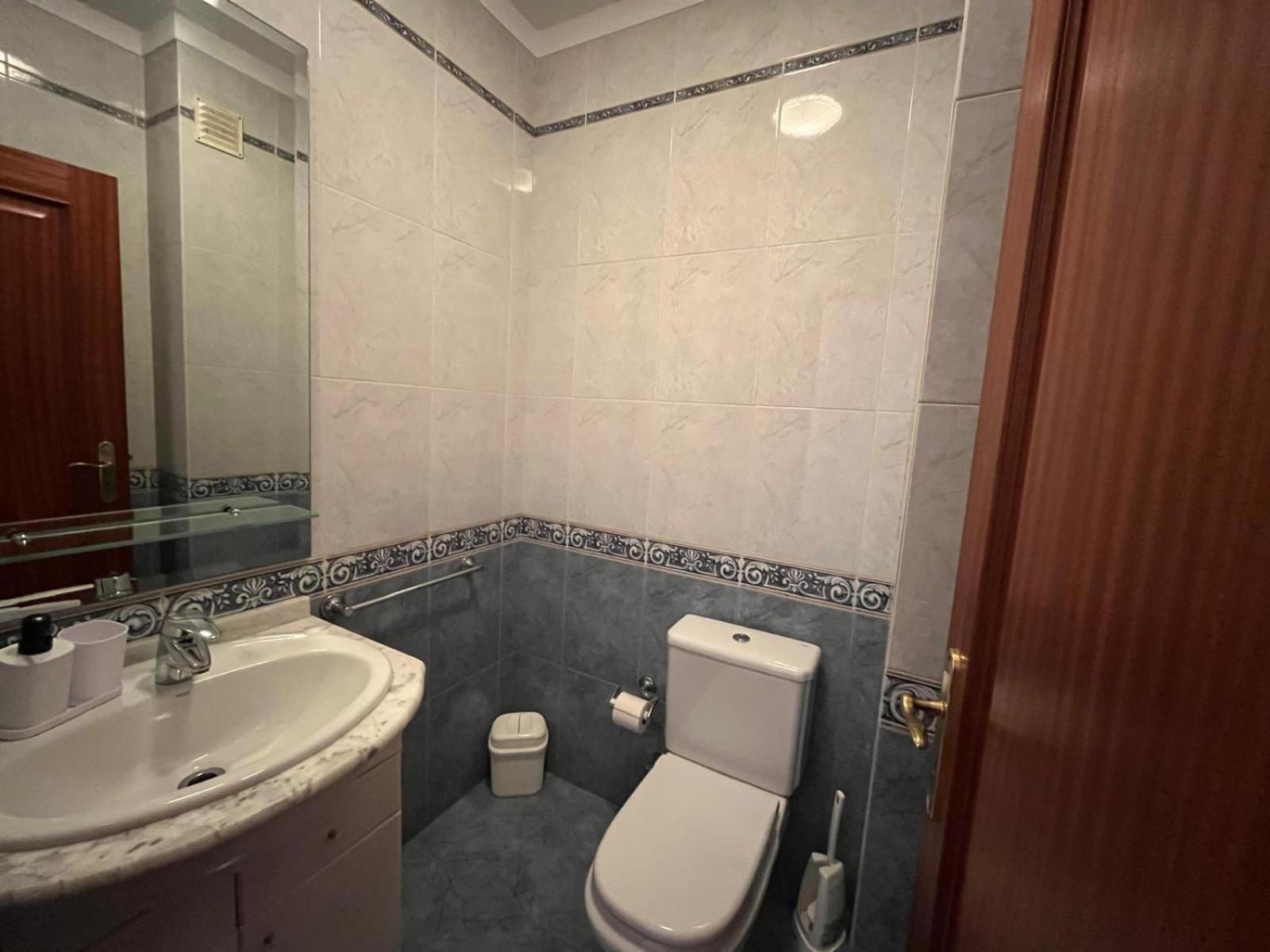Povoa Center Beach Apartment بوفوُ جي فارزيم المظهر الخارجي الصورة
