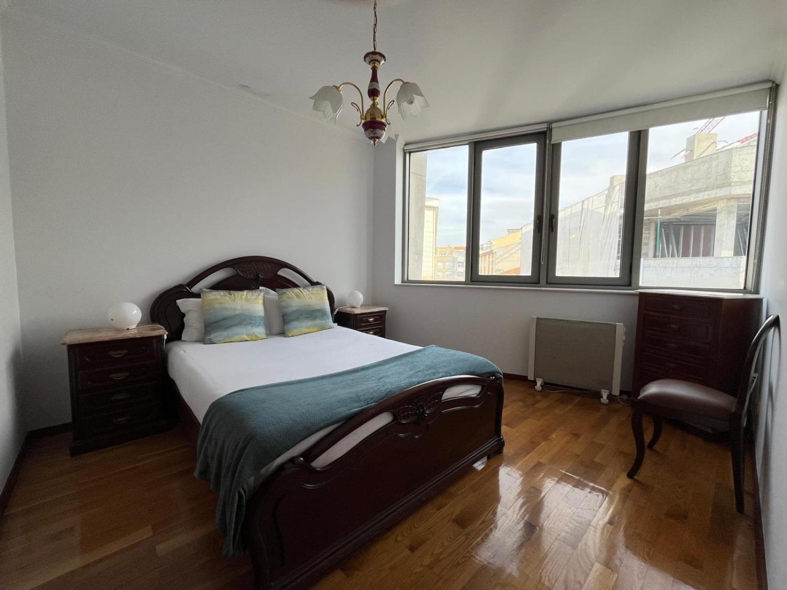 Povoa Center Beach Apartment بوفوُ جي فارزيم المظهر الخارجي الصورة