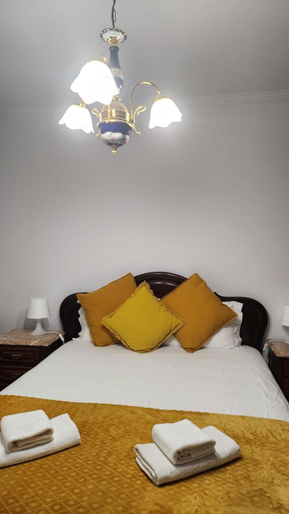 Povoa Center Beach Apartment بوفوُ جي فارزيم المظهر الخارجي الصورة