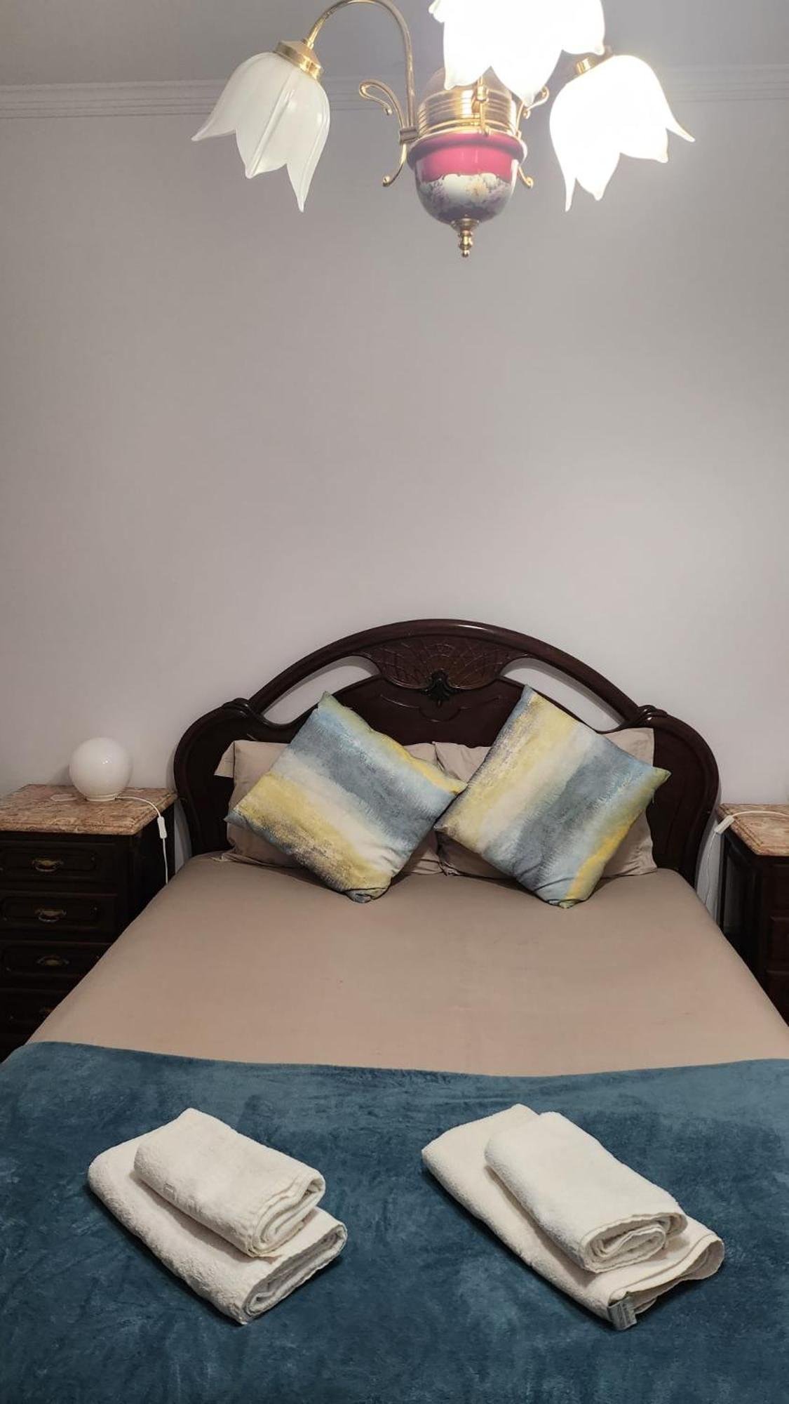 Povoa Center Beach Apartment بوفوُ جي فارزيم المظهر الخارجي الصورة