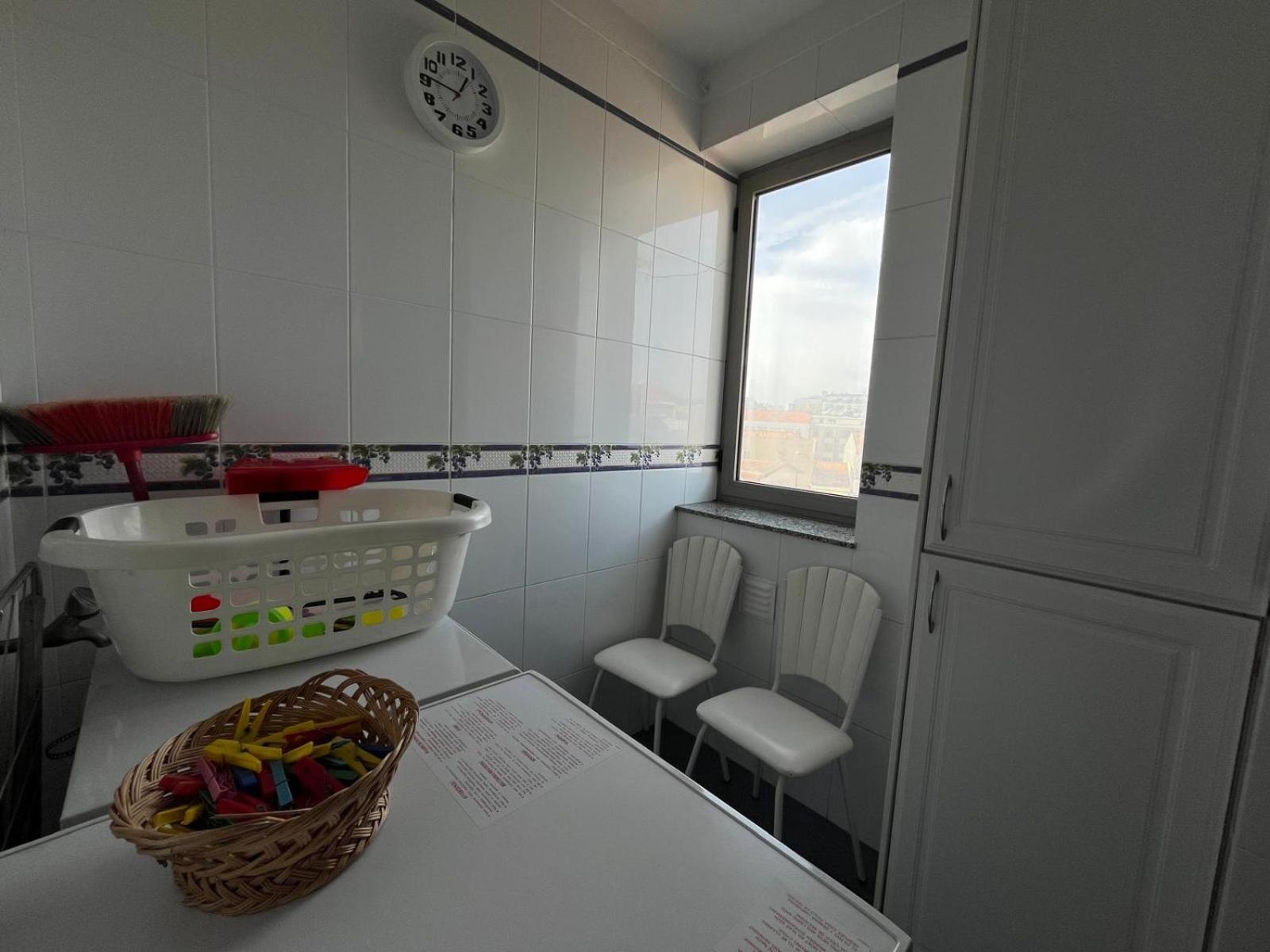 Povoa Center Beach Apartment بوفوُ جي فارزيم المظهر الخارجي الصورة