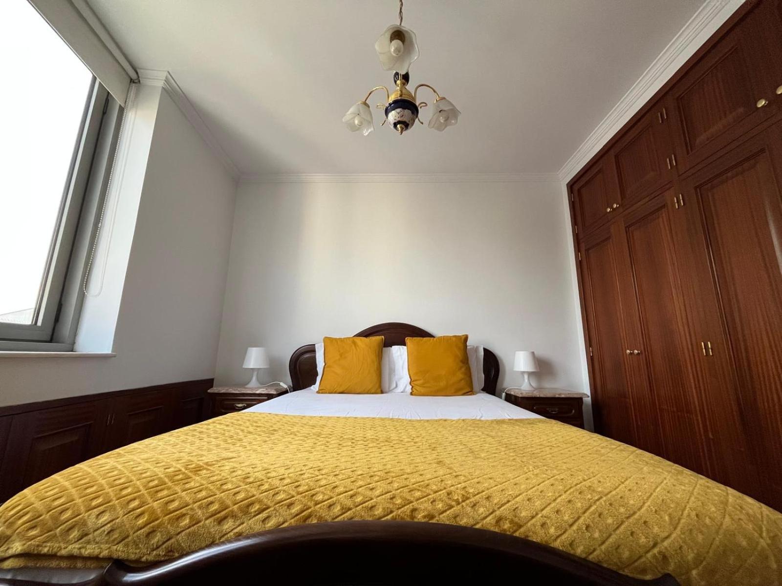 Povoa Center Beach Apartment بوفوُ جي فارزيم المظهر الخارجي الصورة