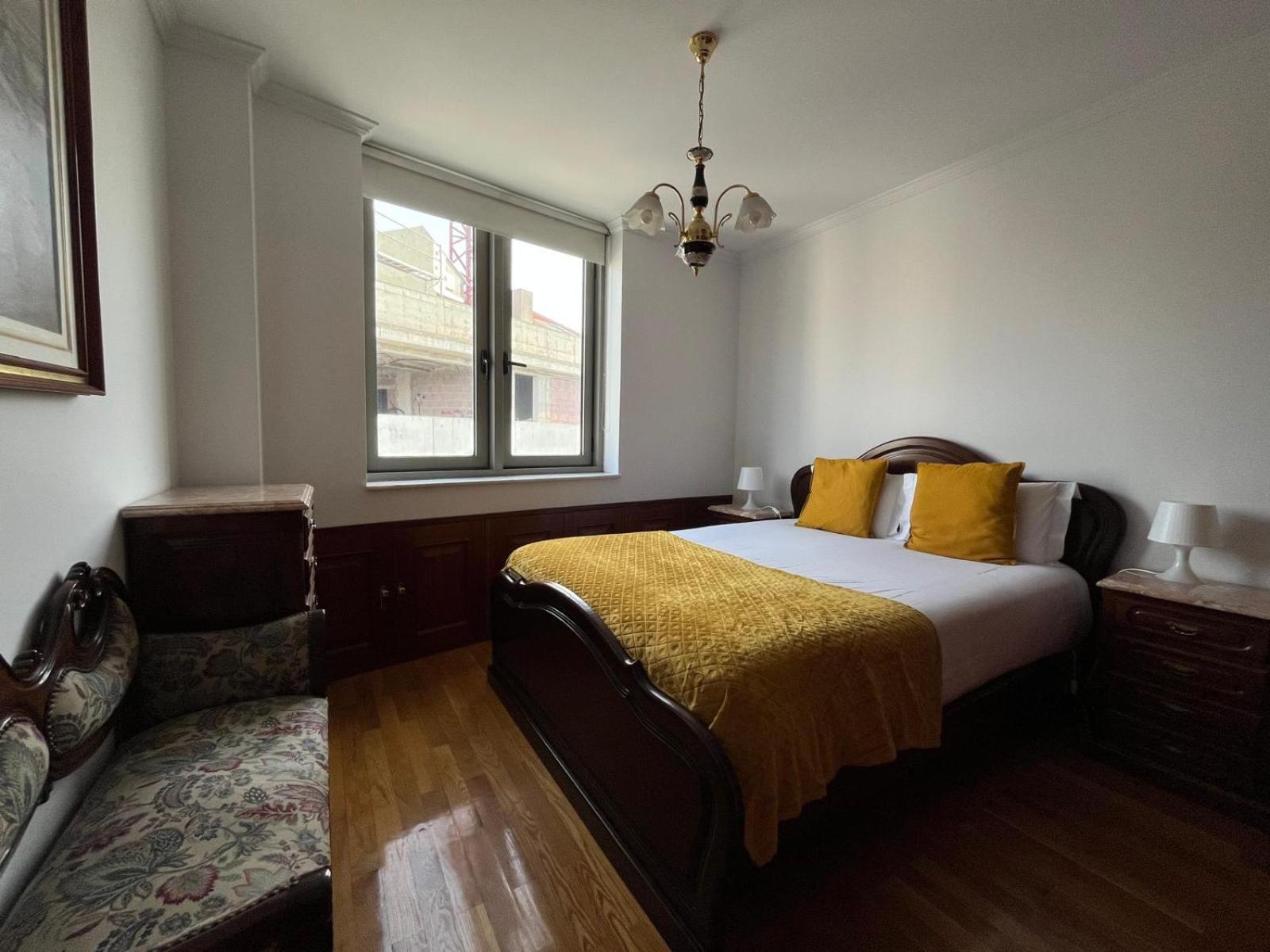 Povoa Center Beach Apartment بوفوُ جي فارزيم المظهر الخارجي الصورة